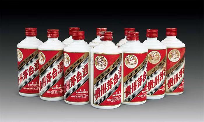 横山茅台酒回收